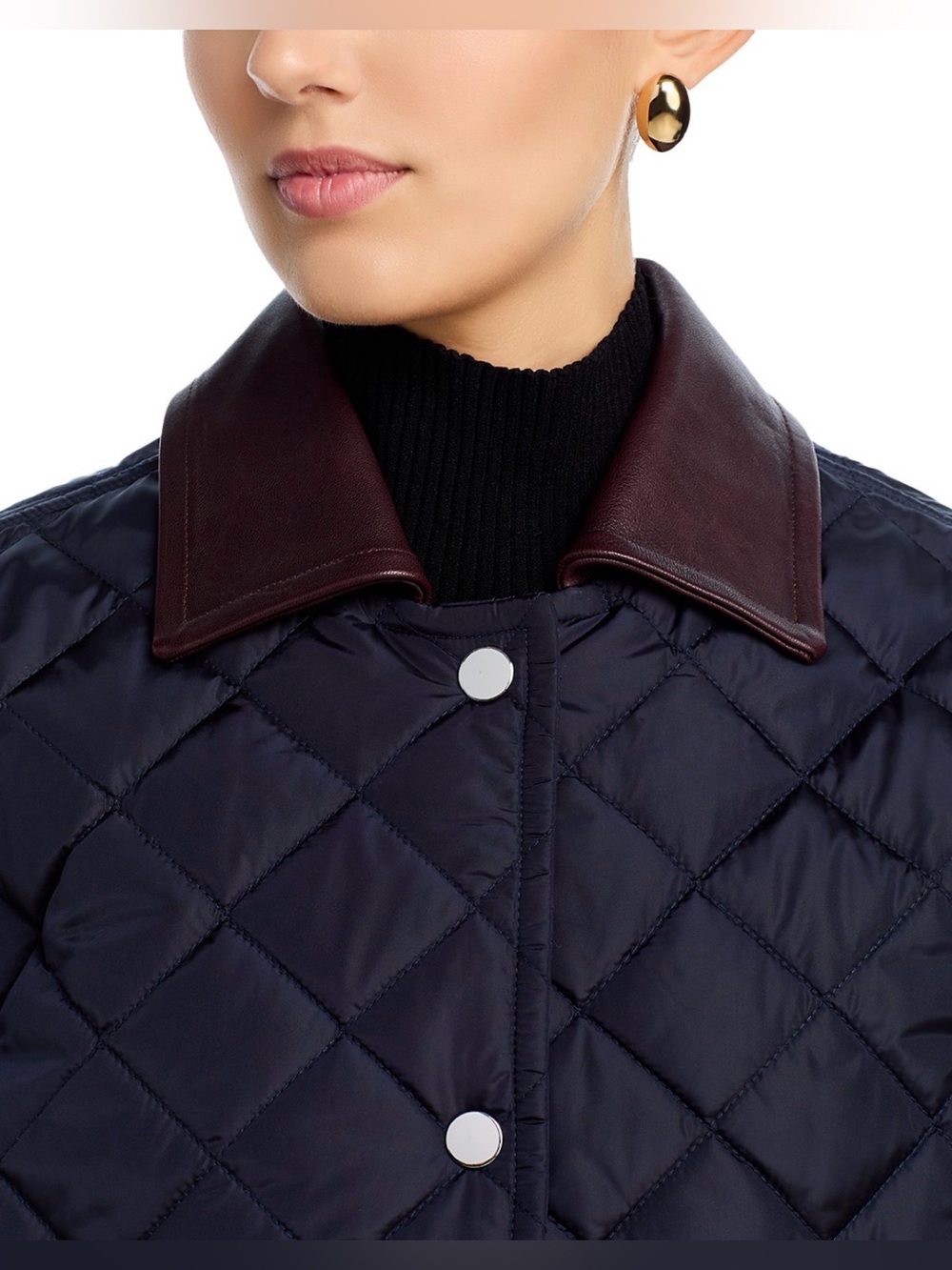 A.L.C. Henri Jacket in Maritime Navy - Picture 6 of 10
